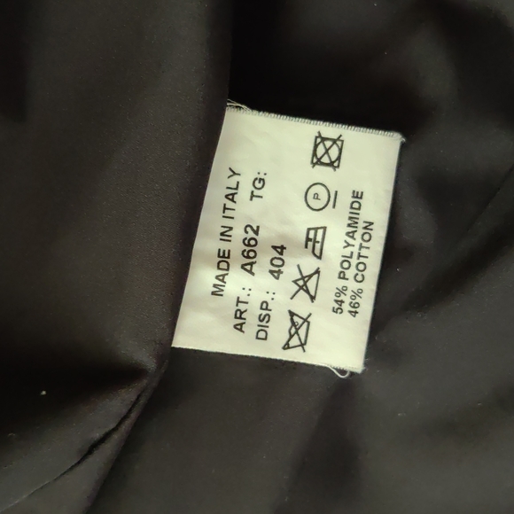 Absolutely gorgeous unisex Italian vest - Picture 3 of 8